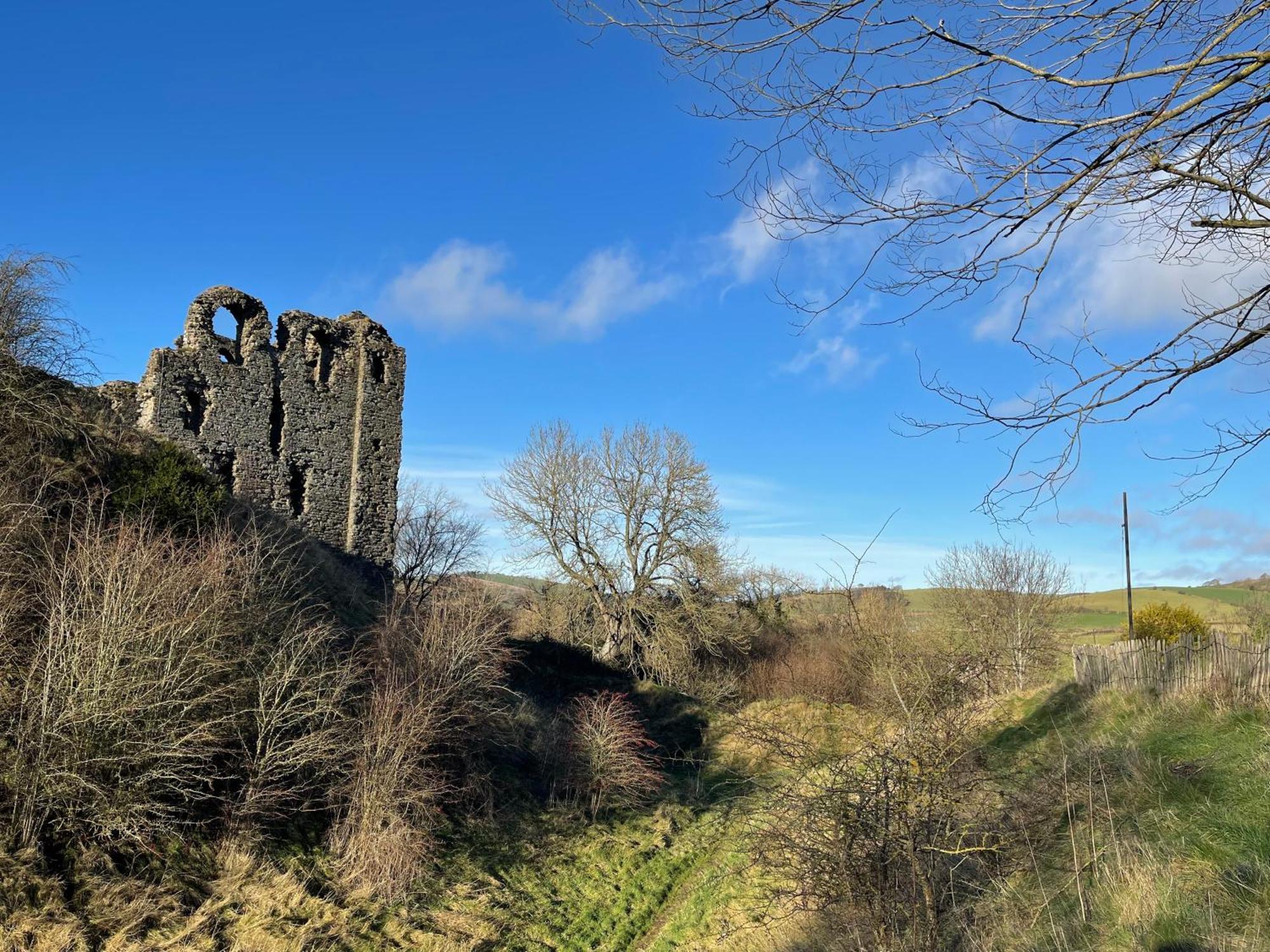 Holiday home Beech With Castle View *