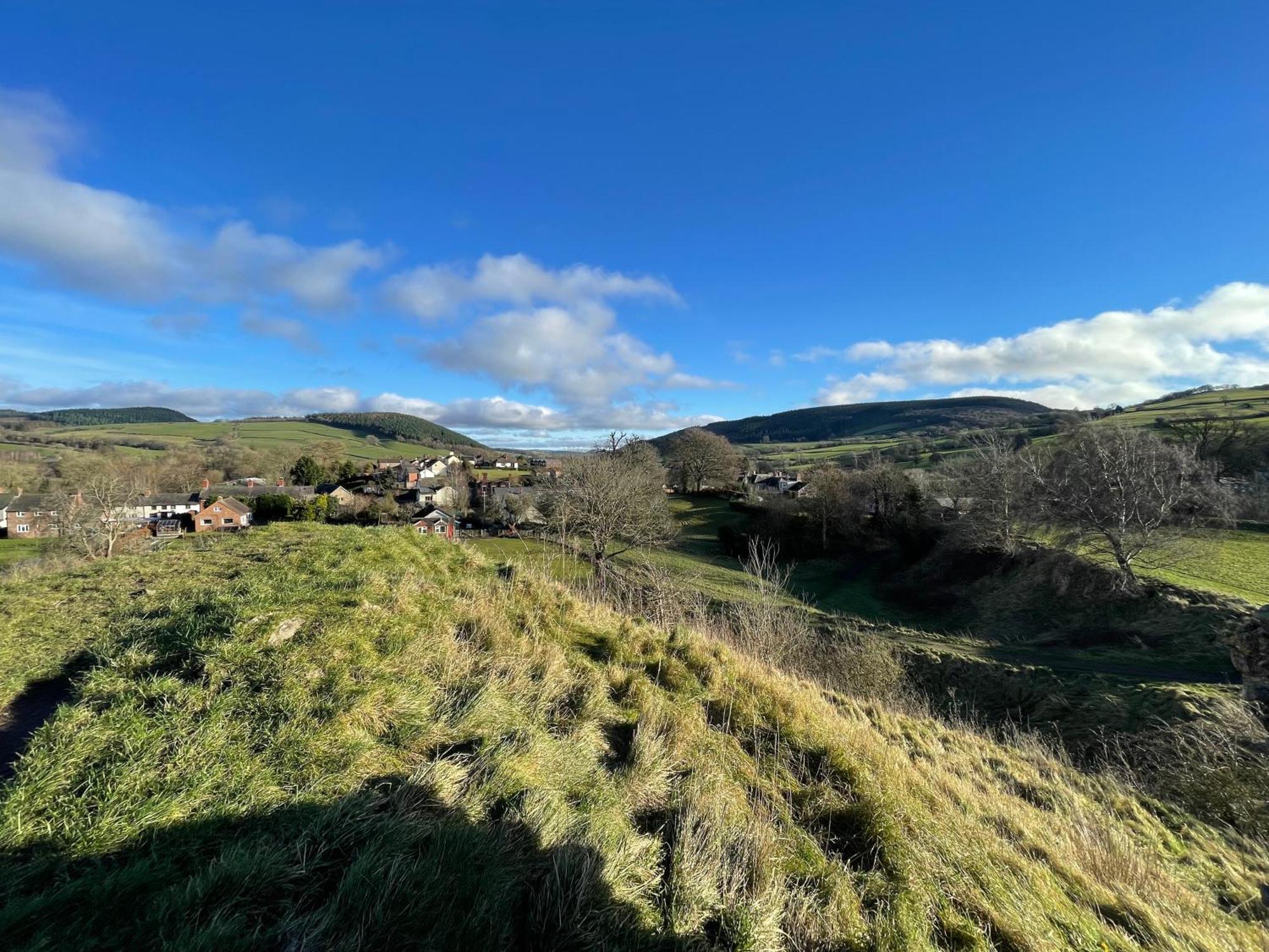 Holiday home Beech With Castle View Clun
